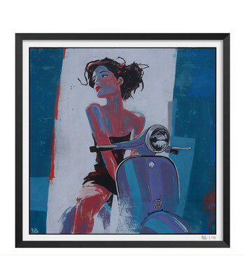 Tirages d'art Num&eacute;rot&eacute;s et sign&eacute;s  ( format A3 )